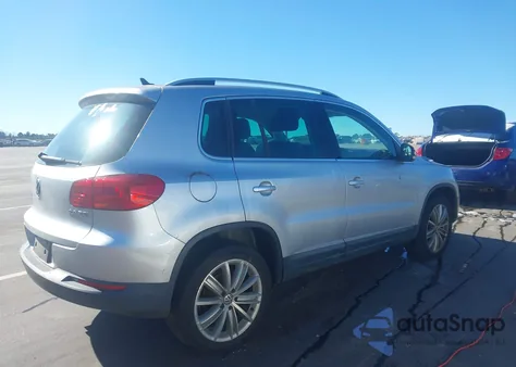 2013 Volkswagen Tiguan Se z USA, uszkodzony, nr VIN WVGAV3AX9DW580009